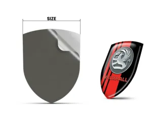 Vauxhall Logo Tutti Veicoli Pro Max Resiliente Elegante Layout